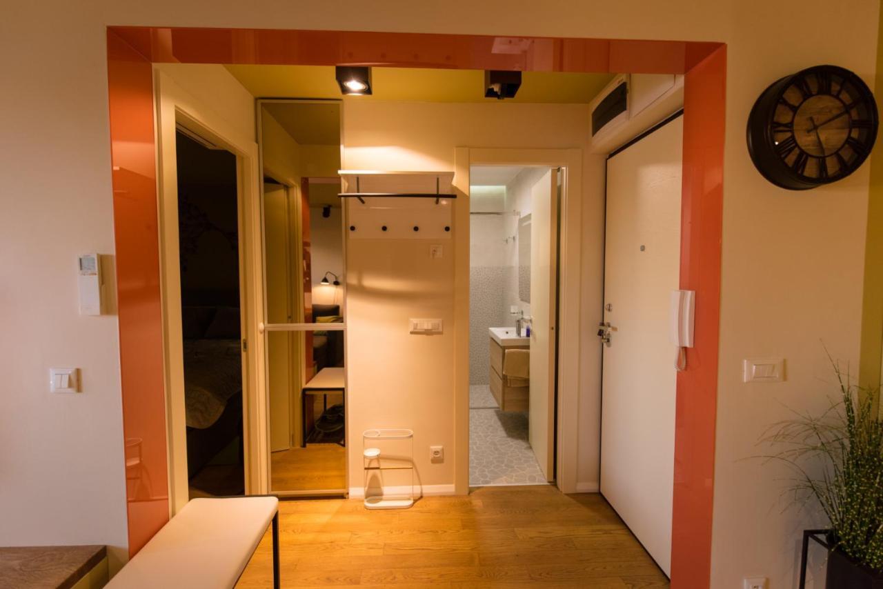 The Wall Apartment Zadar Eksteriør billede
