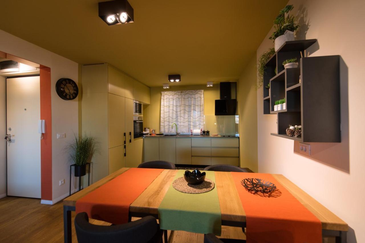 The Wall Apartment Zadar Eksteriør billede