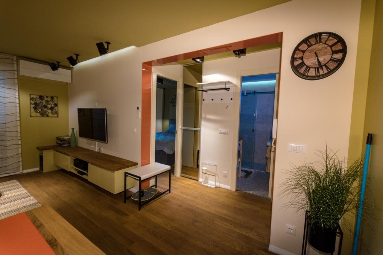 The Wall Apartment Zadar Eksteriør billede
